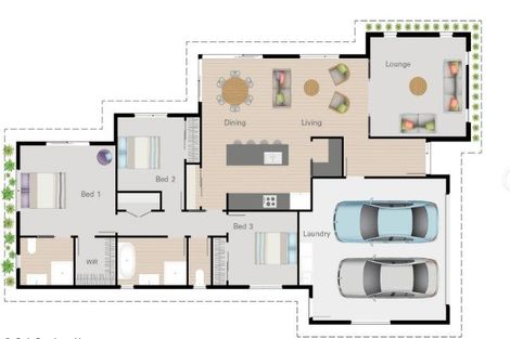 Photo of property in 48 Summersfield Boulevard, Appleby, Richmond, 7020