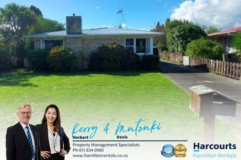 Photo of property in 20 Beech Crescent, Hillcrest, Hamilton, 3216
