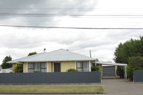 Photo of property in 83 Hargood Street, Woolston, Christchurch, 8062