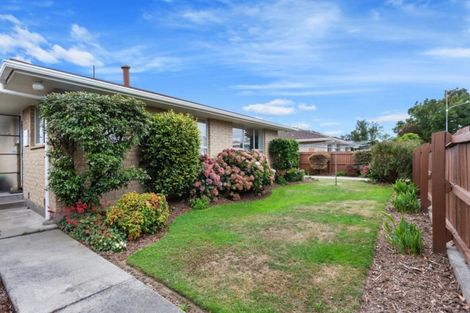 Photo of property in 1/5 Melville Street, Bishopdale, Christchurch, 8053