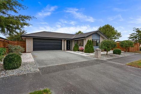 Photo of property in 36 Rawnsley Terrace, Wigram, Christchurch, 8042