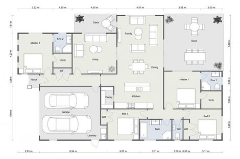 Photo of property in 3 Clark Rise, Pokeno, 2402