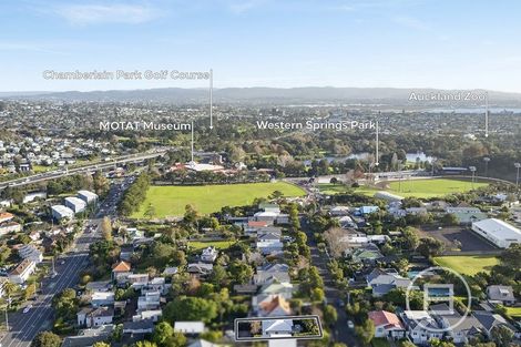 Photo of property in 12 Sefton Avenue, Grey Lynn, Auckland, 1021