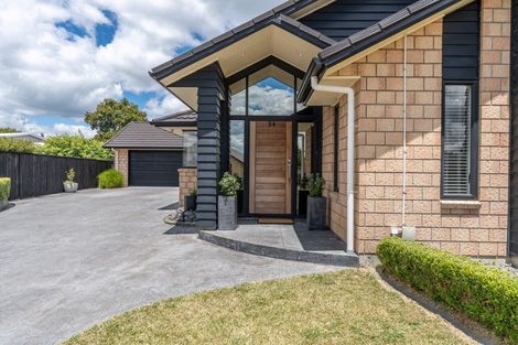 Photo of property in 54 Palliser Drive, Huntington, Hamilton, 3210