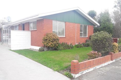 Photo of property in 2/3 Dellow Place, Spreydon, Christchurch, 8024