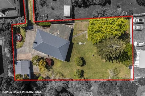 Photo of property in 16 Waitaki Street, Henderson, Auckland, 0612