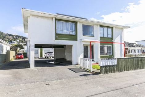 Photo of property in 1/22 Ross Street, Kilbirnie, Wellington, 6022