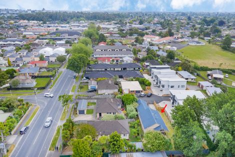 Photo of property in 69a Fifth Avenue, Enderley, Hamilton, 3214