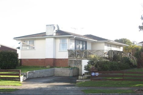 Photo of property in 8 Wordsworth Road, Manurewa, Auckland, 2102