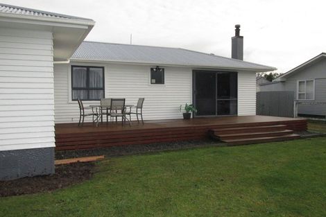 Photo of property in 114 Apatu Street, Wairoa, 4108