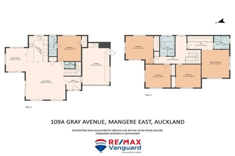 Photo of property in 109a Gray Avenue, Mangere East, Auckland, 2024
