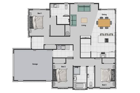 Photo of property in 35a King Street, Opunake, 4616