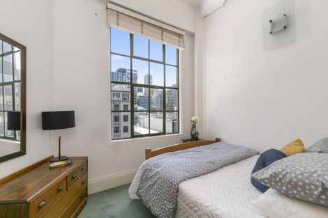 Photo of property in Dominion Apartments, 11/80 Victoria Street, Wellington Central, Wellington, 6011