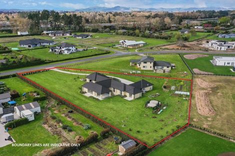 Photo of property in 86 Birchwood Lane, Tamahere, Hamilton, 3283
