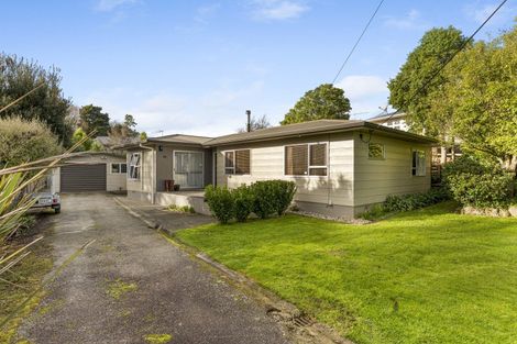 Photo of property in 32 Tararua Street, Pahiatua, 4910