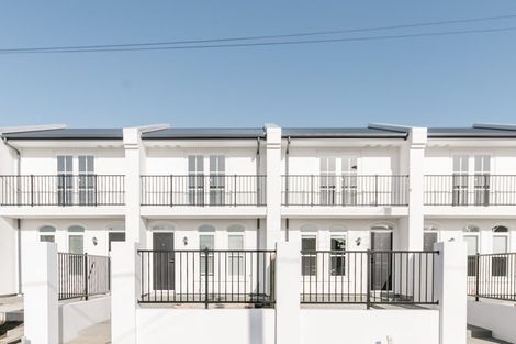 Photo of property in 6/12 Burke Street, Addington, Christchurch, 8024