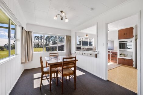 Photo of property in 609 Hurford Road, Hurford, New Plymouth, 4374