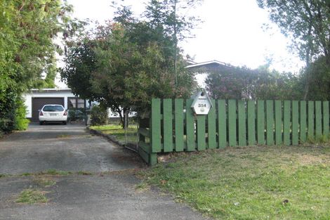 Photo of property in 354 Somme Parade, Aramoho, Whanganui, 4500