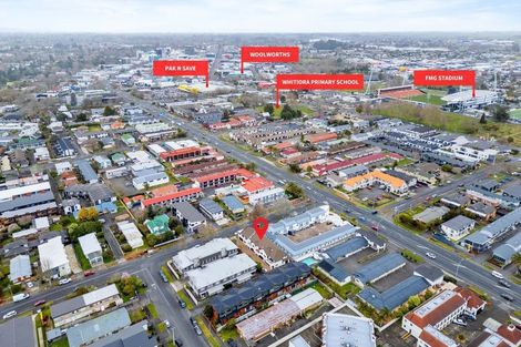 Photo of property in 12c Edgecumbe Street, Whitiora, Hamilton, 3200