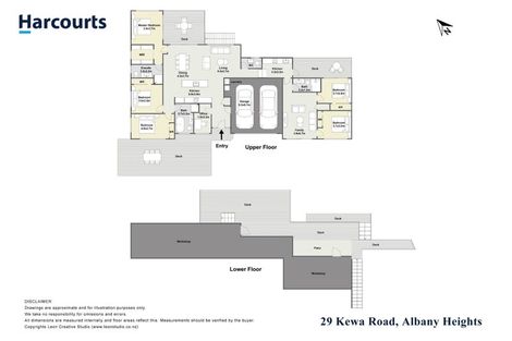 Photo of property in 29 Kewa Road, Albany Heights, Auckland, 0632