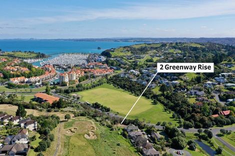 Photo of property in 2 Greenway Rise, Gulf Harbour, Whangaparaoa, 0930