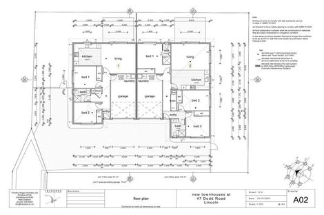 Photo of property in 47 Dodd Road, Rolleston, 7615