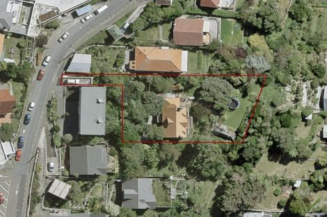 Photo of property in 51 Grafton Road, Roseneath, Wellington, 6011