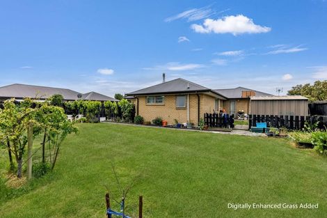 Photo of property in 7 Galileo Way, Leeston, 7632