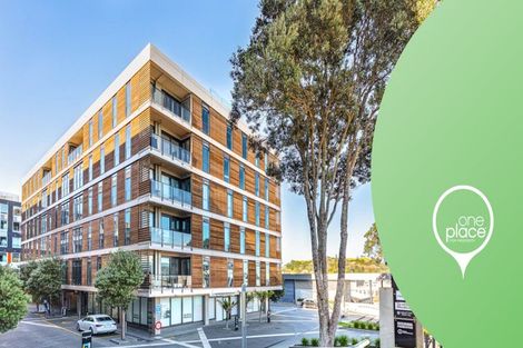 Photo of property in 503/8 Nugent Street, Grafton, Auckland, 1023