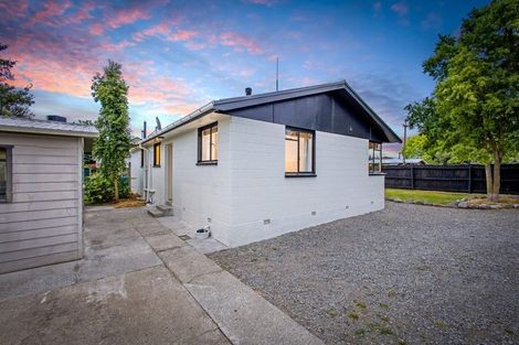 Photo of property in 6 Hobbs Street, Hororata, 7572