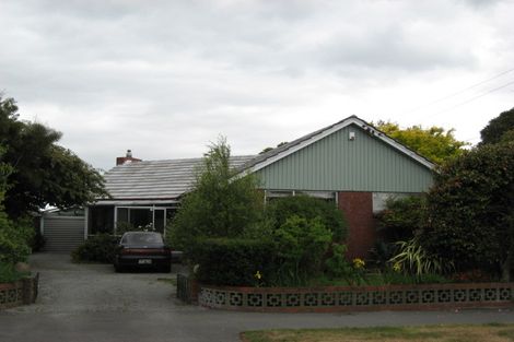 Photo of property in 50 Teesdale Street, Burnside, Christchurch, 8053