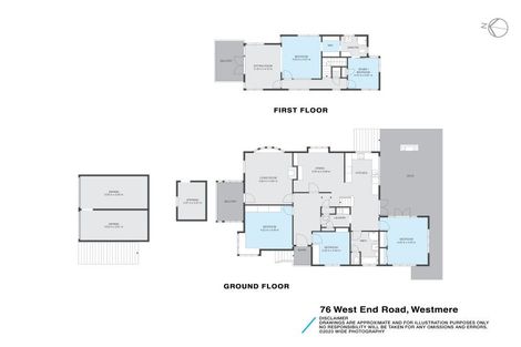 Photo of property in 76 West End Road, Westmere, Auckland, 1022