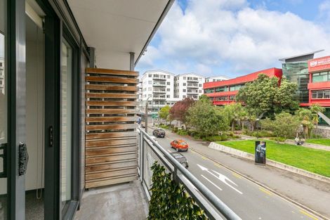 Photo of property in Dual Apartments, 210/142 Vivian Street, Te Aro, Wellington, 6011