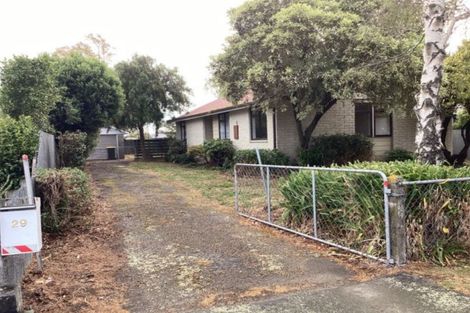 Photo of property in 29 Pound Road, Leeston, 7632