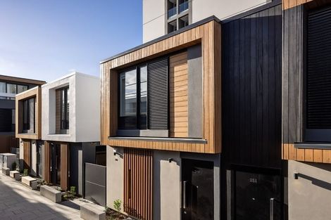 Photo of property in The Paddington, 86/11d Jessie Street, Te Aro, Wellington, 6011