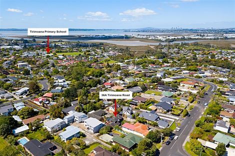Photo of property in 36a Tirimoana Road, Te Atatu South, Auckland, 0602