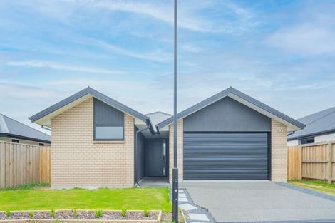 Photo of property in 42 Billy T Lane, Rolleston, 7615
