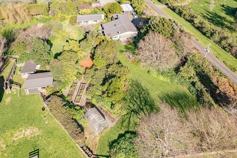 Photo of property in 45 Union Line, Fordell, Whanganui, 4572