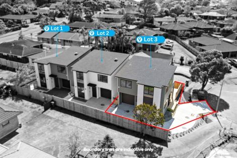Photo of property in 11a Mimosa Place, Half Moon Bay, Auckland, 2012