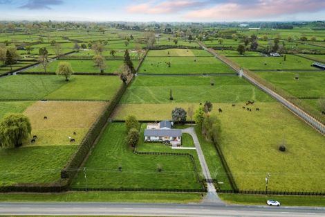 Photo of property in 389 Pickering Road, Tamahere, Hamilton, 3283