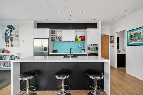 Photo of property in Sentinel Apartments, 801/3 Northcroft Street, Takapuna, Auckland, 0622