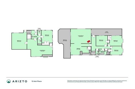 Photo of property in 12 Ash Place, Whalers Gate, New Plymouth, 4310