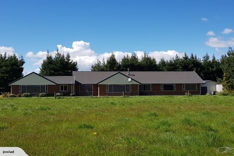 Photo of property in 1245 Hoskyns Road, Kirwee, Christchurch, 7671