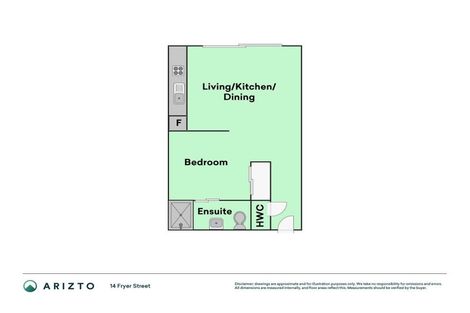 Photo of property in Northlight Apartments, 2/14 Fryer Street, Queenstown, 9300