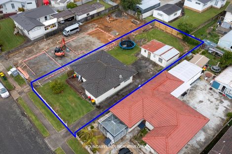Photo of property in 12 Kivell Close, Mangere East, Auckland, 2024