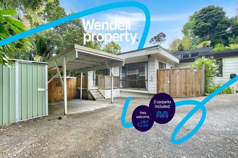 Photo of property in 3/8 Park Hill Road, Birkenhead, Auckland, 0626