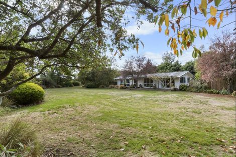 Photo of property in 978 Weedons Ross Road, West Melton, Christchurch, 7671