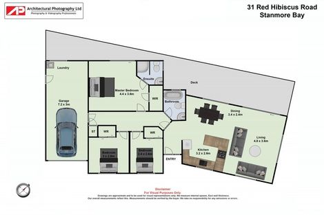 Photo of property in 31 Red Hibiscus Road, Stanmore Bay, Whangaparaoa, 0932