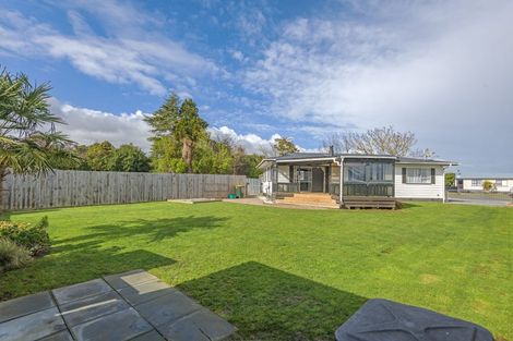 Photo of property in 5 Kirkcaldie Grove, Levin, 5510