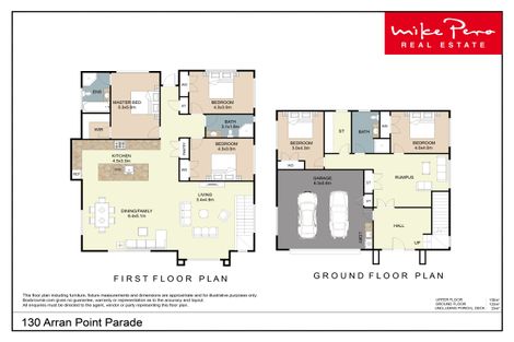 Photo of property in 130 Arran Point Parade, Orewa, 0931